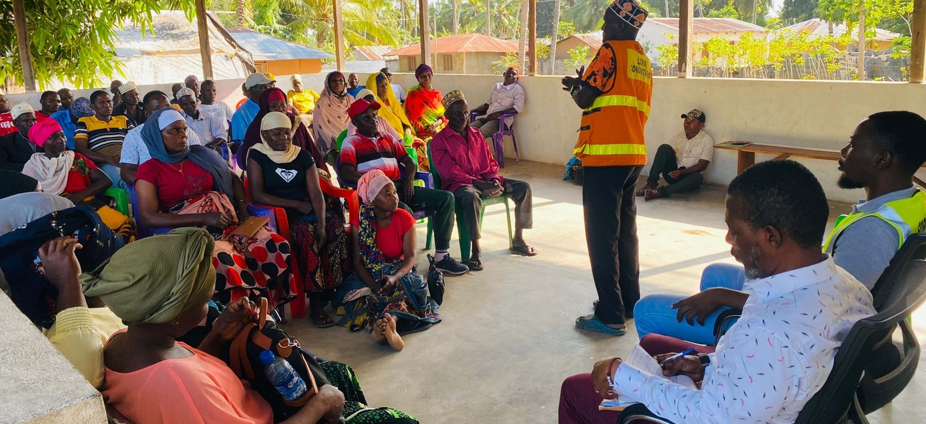 Eva Jacinto, Facilitadora de Ligação